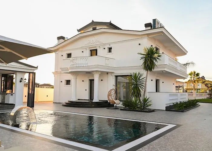 Villa Arden Luxury Pool By Ps *