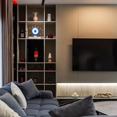 Arden Luxury Pool By Ps