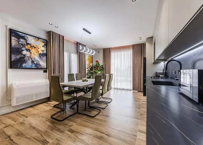 Вилла Arden Luxury Pool By Ps *