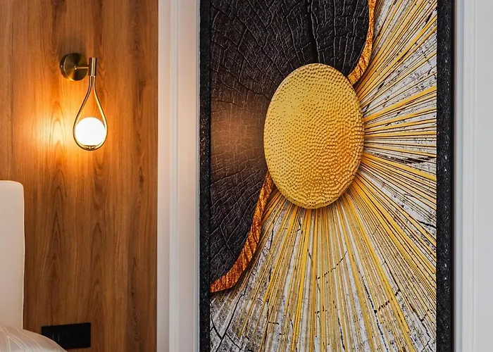 Вилла Arden Luxury Pool By Ps *