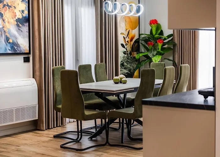 Arden Luxury Pool By Ps Вилла